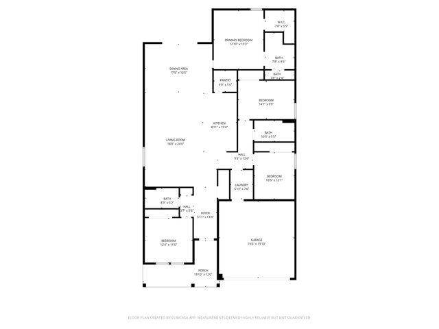 Edgewater - 4 Bedroom, 3 Bathroom - $2,895.00 property image