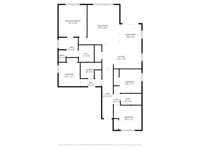 Saint Cloud - 4 Bedroom, 2 Bathroom - $2595.00 property image