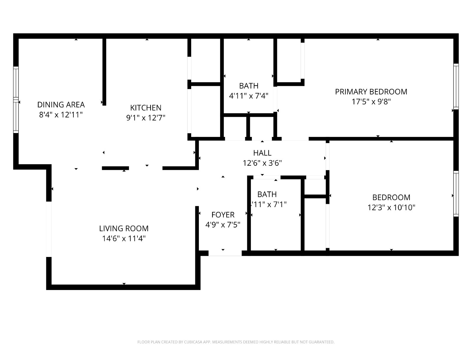 Orlando - 2 Bedroom, 2 Bathroom – $1,545.00 property image