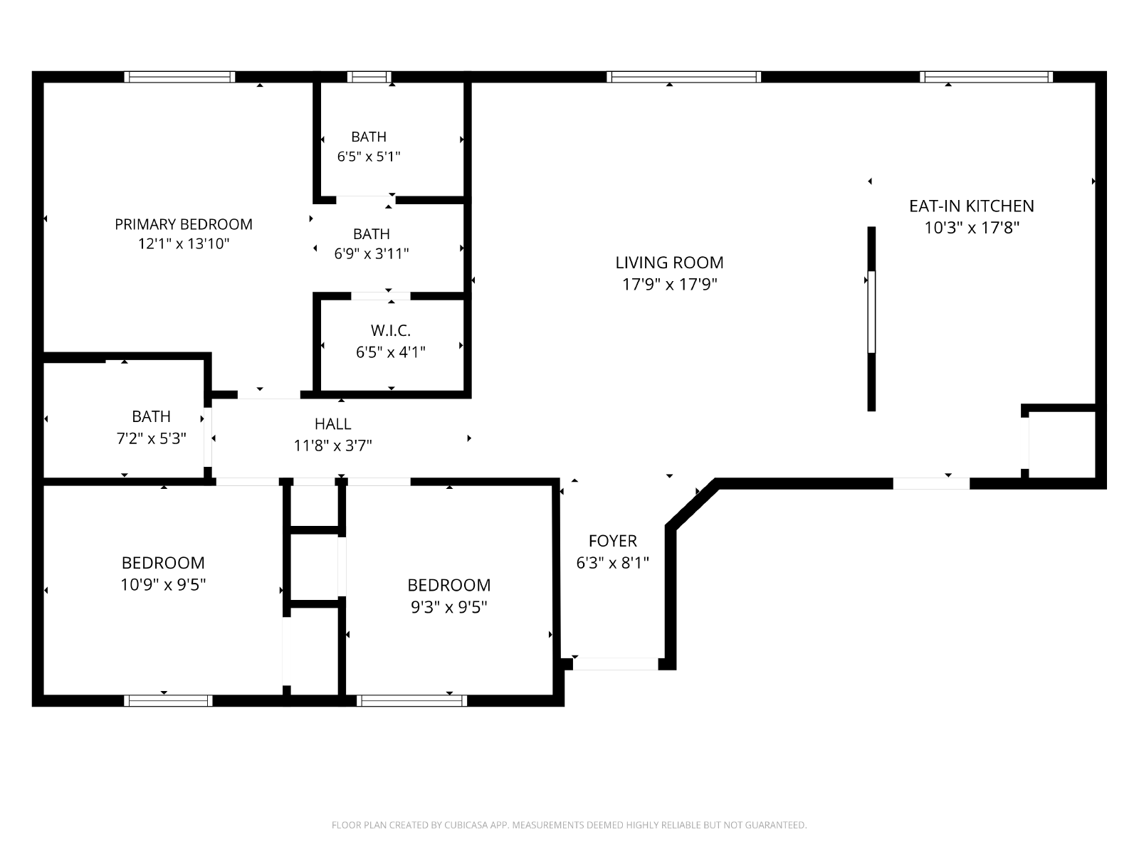 Deltona - 3 Bedrooms, 2 Bathrooms – $1,895.00 property image