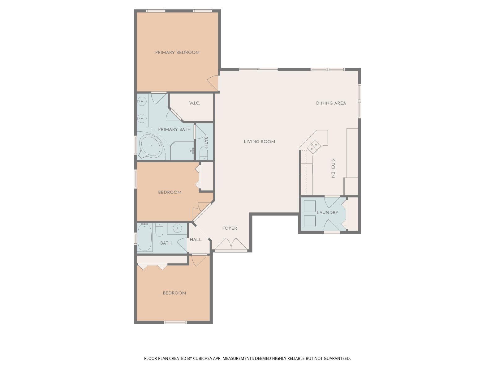 Lake Mary - 3 Bedrooms, 2 Bathrooms - $3,095.00 property image