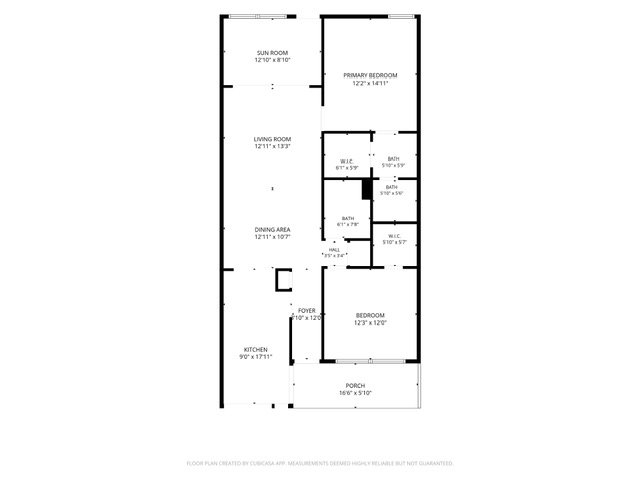 Fern Park - 2 Bedrooms, 2 Bathrooms – $1,995.00 property image