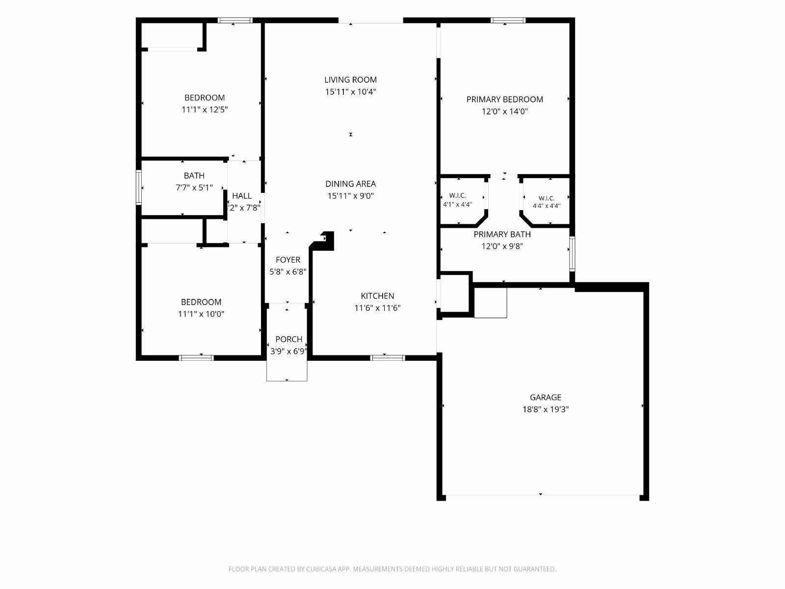 Deltona - 3 Bedroom, 2 Bathroom - $1,995.00 property image