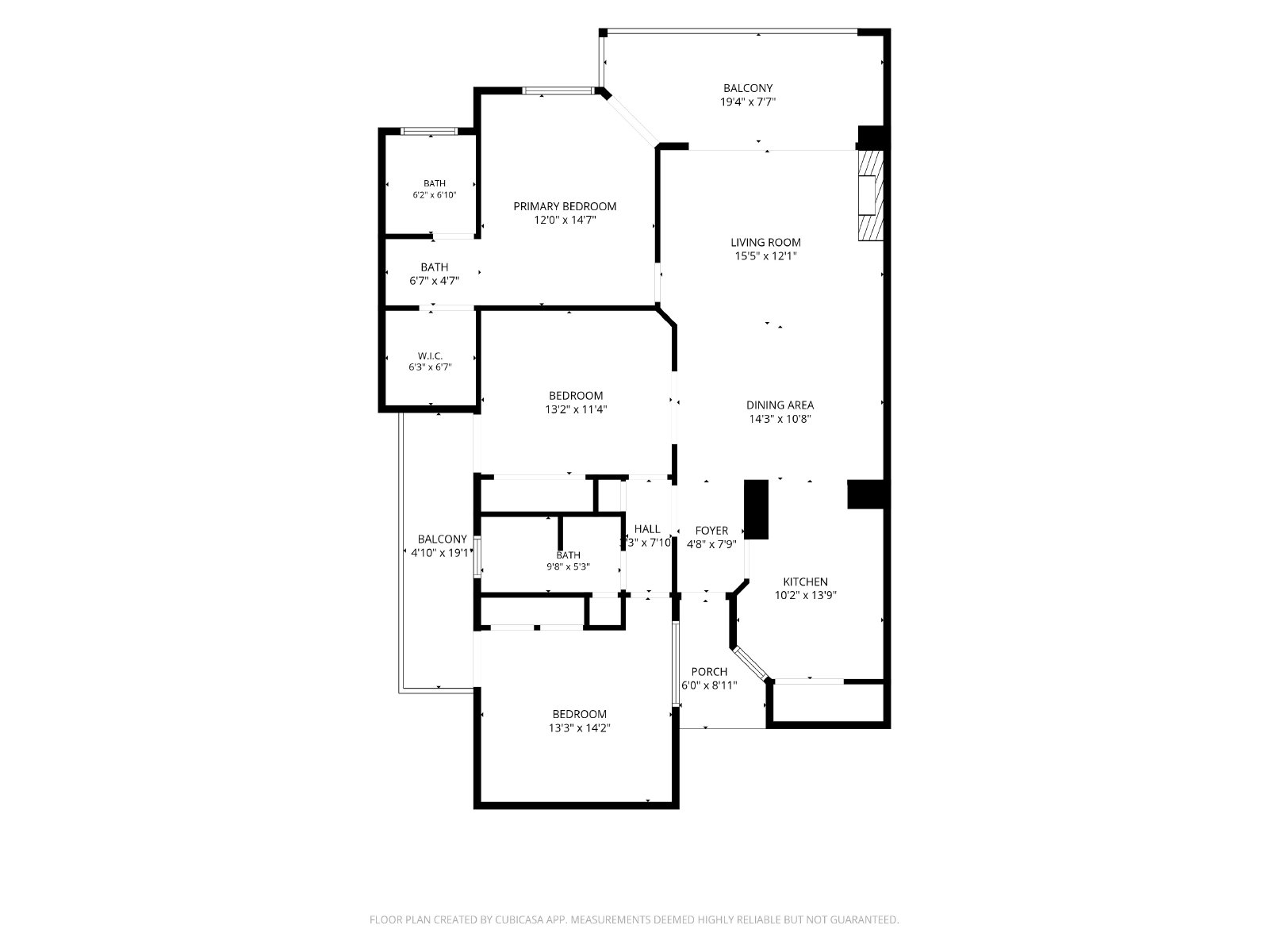 Lake Mary - 3 Bedroom, 2 Bathroom - $2345.00 property image