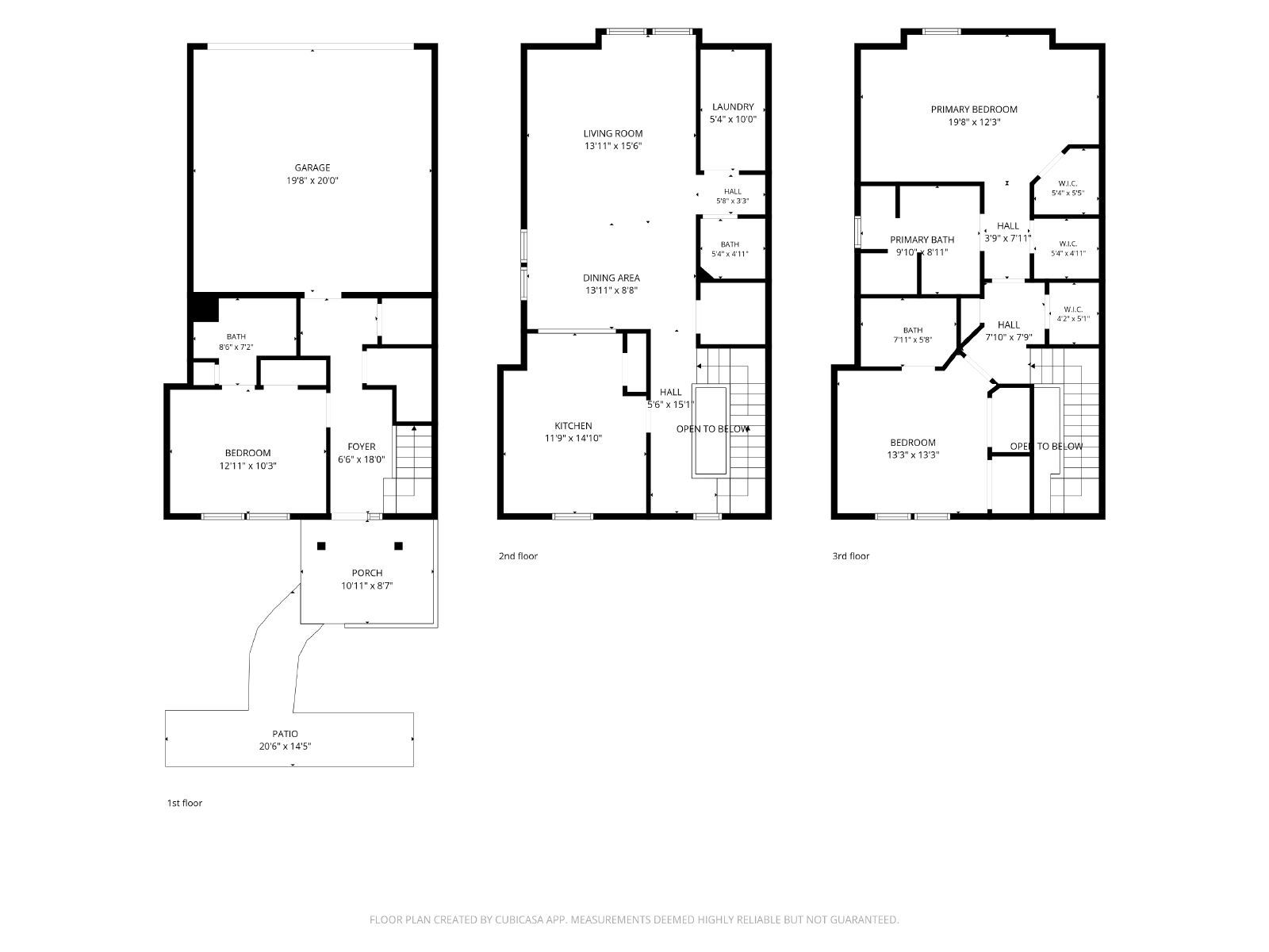 Lake Mary - 3 Bedrooms, 3.5 Bathrooms – $2,895.00 property image