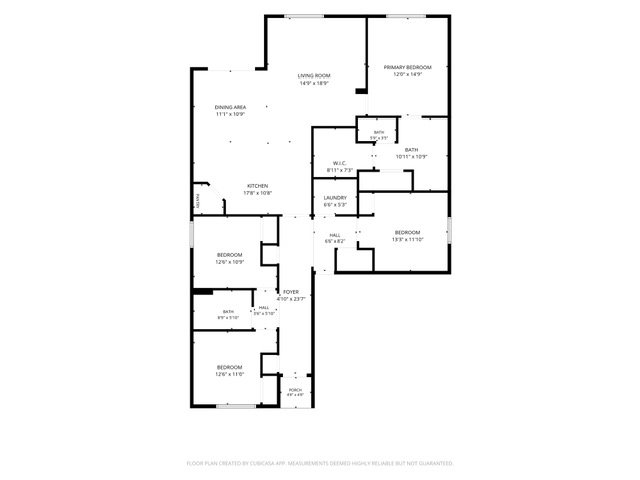 Sanford - 4 Bedroom, 2 Bathroom - $2,795.00 property image