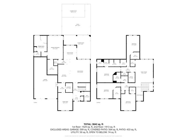 Winter Garden - 5 Bedrooms, 3.5 Bathrooms – $5,200.00 property image
