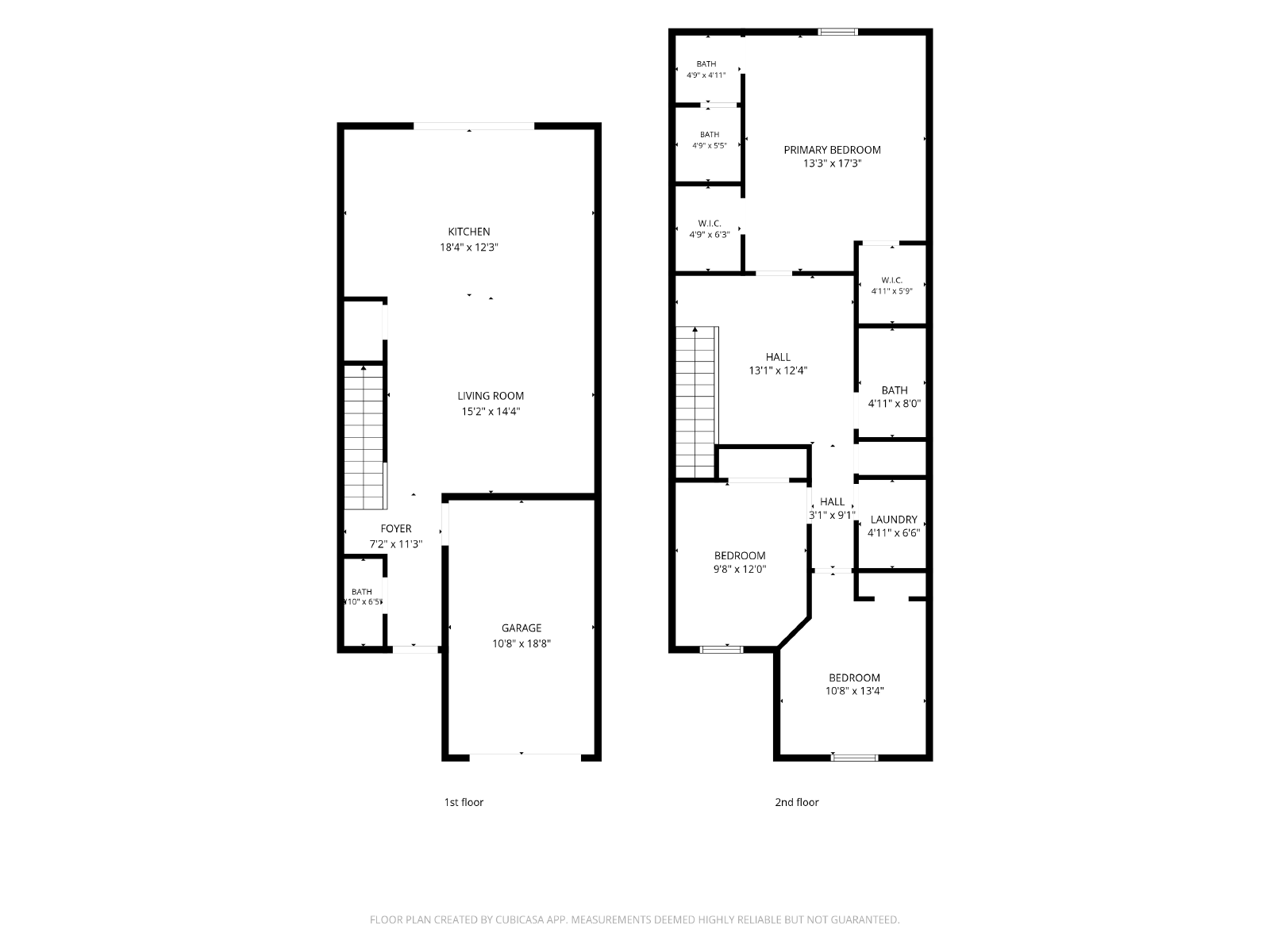Deland - 3 Bedroom, 3 Bathroom - $1,995.00 property image