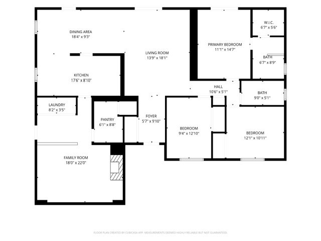 Longwood - 3 Bedroom, 2 Bathroom - $2,495.00 property image