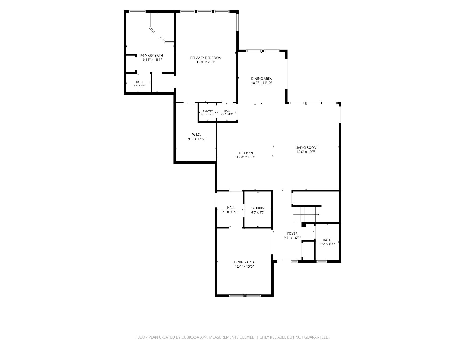 Winter Garden - 5 Bedrooms, 3.5 Bathrooms – $4,995.00 property image