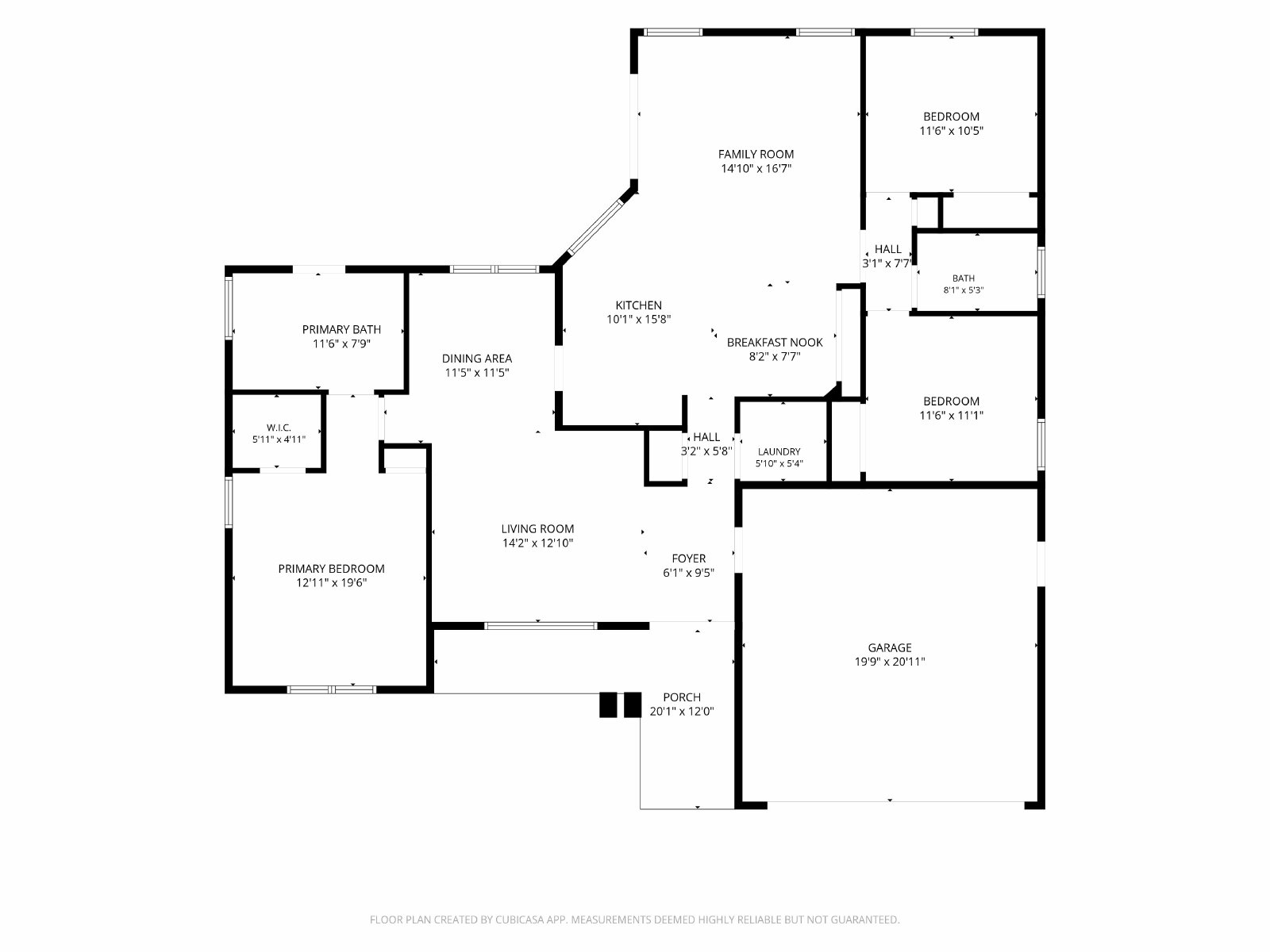 Oviedo - 3 Bedroom, 2 Bathroom - $2395.00 property image